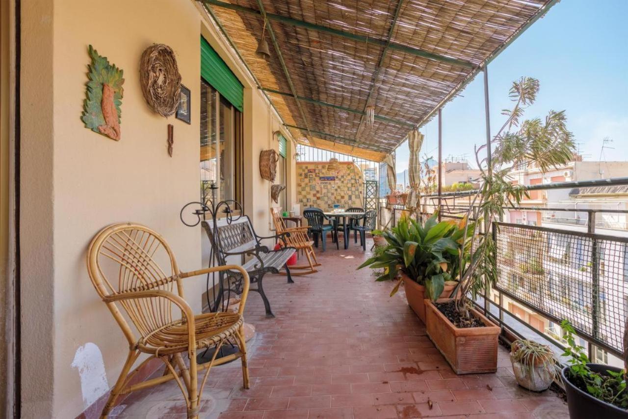 Apartmán Artists Penthouse Palermo Exteriér fotografie